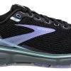 Brooks Women's Ghost 15 -Darn Tough Shop brooks womens ghost 15 running shoe black purple 2