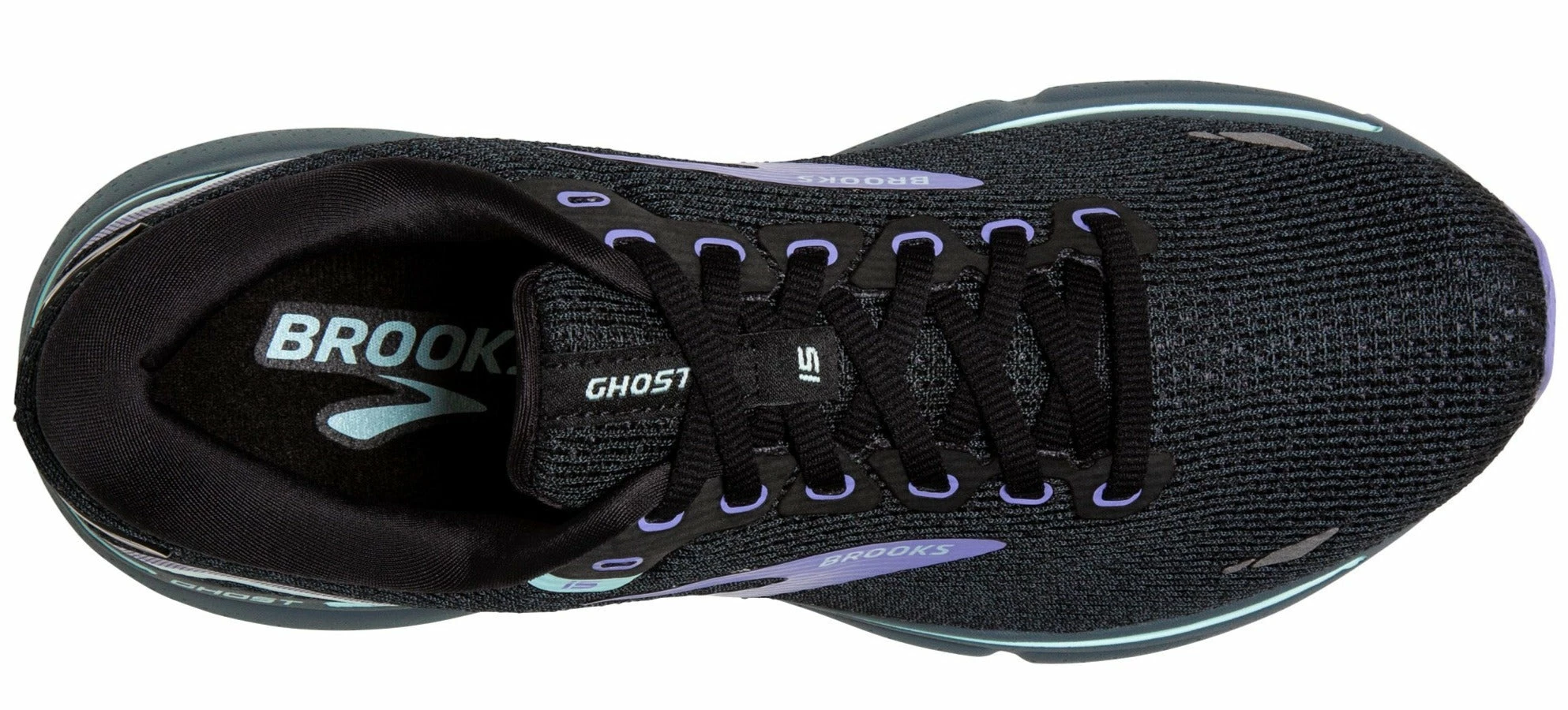 Brooks Women's Ghost 15 7 Brooks Women's Ghost 15 - Image 5
