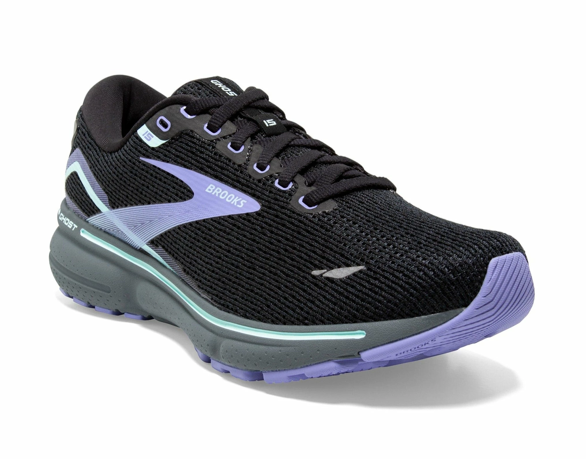 Brooks Women's Ghost 15 4 Brooks Women's Ghost 15 - Image 2