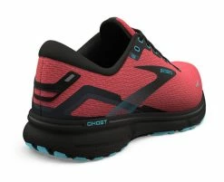 Brooks Women's Ghost 15 -Darn Tough Shop brooks womens ghost 15 running shoe coral 4