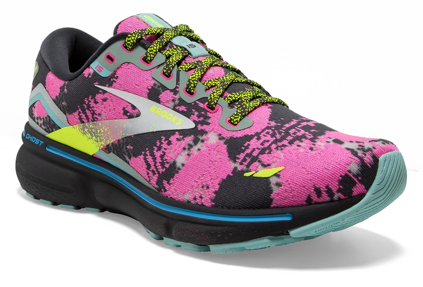 Brooks Women's Ghost 15 4 Brooks Women's Ghost 15 - Image 2