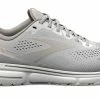 Brooks Women's Ghost 15 1 Brooks Women's Ghost 15 -Darn Tough Shop brooks womens ghost white grey 3