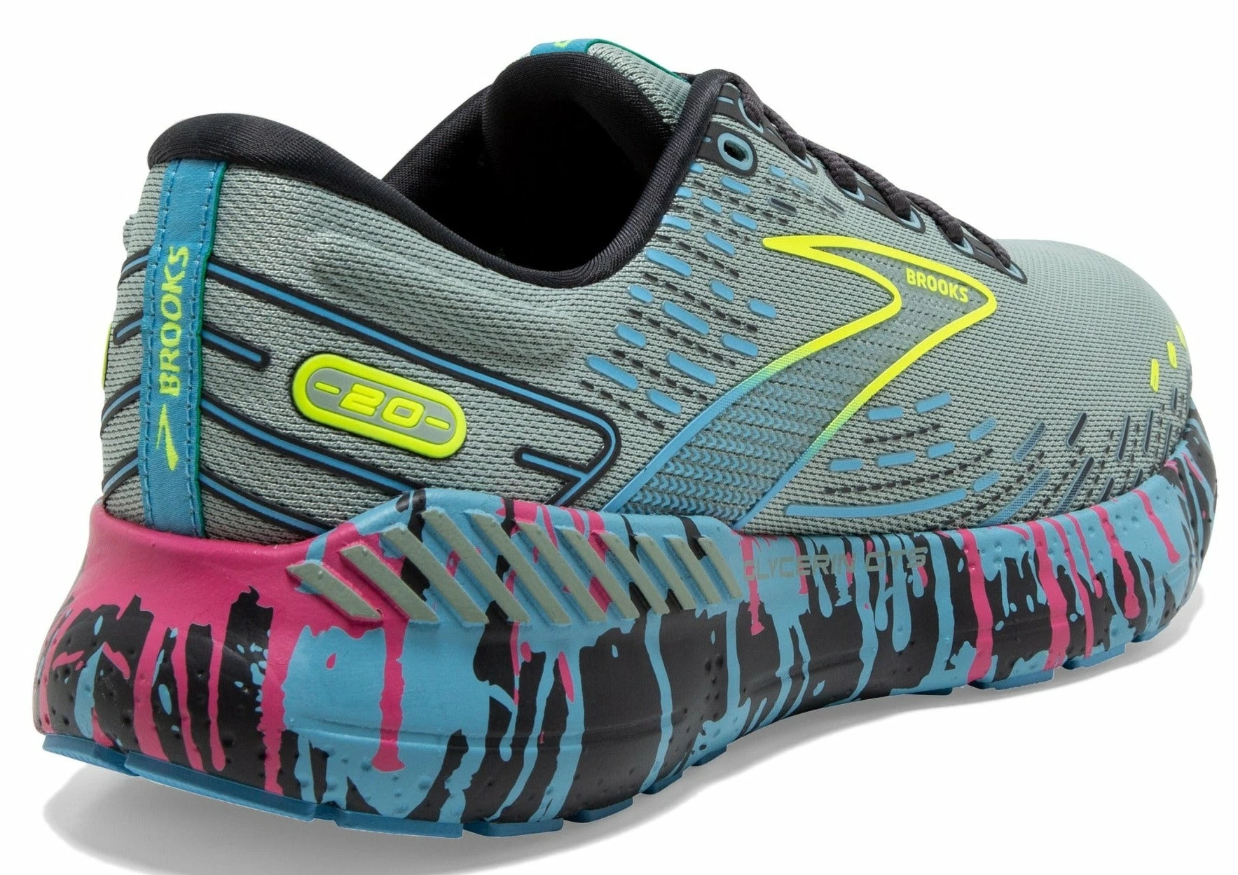 Brooks Women's Glycerin GTS 20 5 Brooks Women's Glycerin GTS 20 - Image 3
