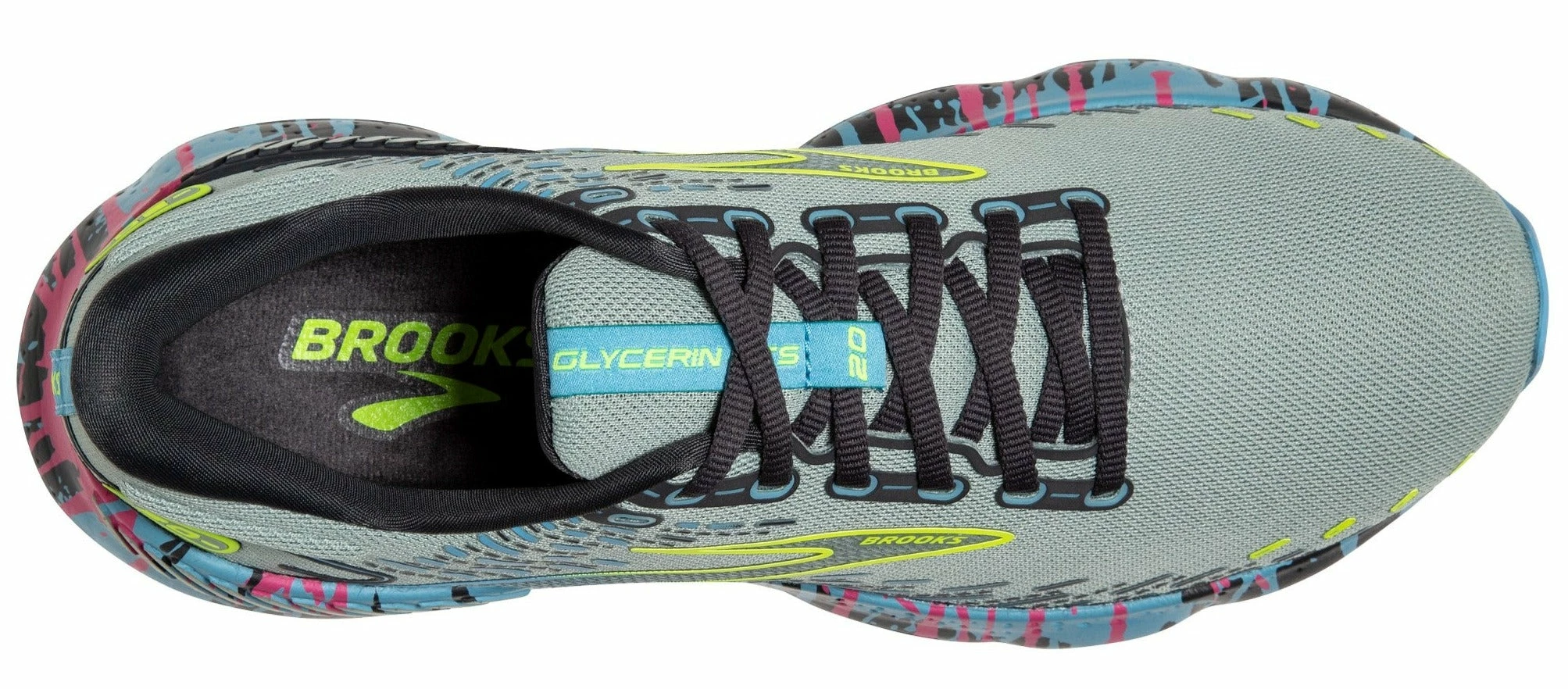 Brooks Women's Glycerin GTS 20 7 Brooks Women's Glycerin GTS 20 - Image 5