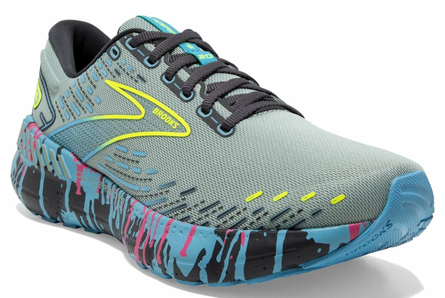 Brooks Women's Glycerin GTS 20 4 Brooks Women's Glycerin GTS 20 - Image 2