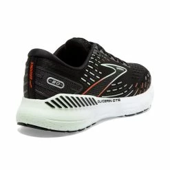 Brooks Women's Glycerin GTS 20 -Darn Tough Shop brooks womens glycerin gts 20 running shoe black 1