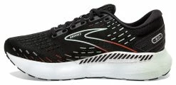 Brooks Women's Glycerin GTS 20 -Darn Tough Shop brooks womens glycerin gts 20 running shoe black 3
