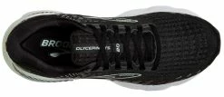 Brooks Women's Glycerin GTS 20 -Darn Tough Shop brooks womens glycerin gts 20 running shoe black 4