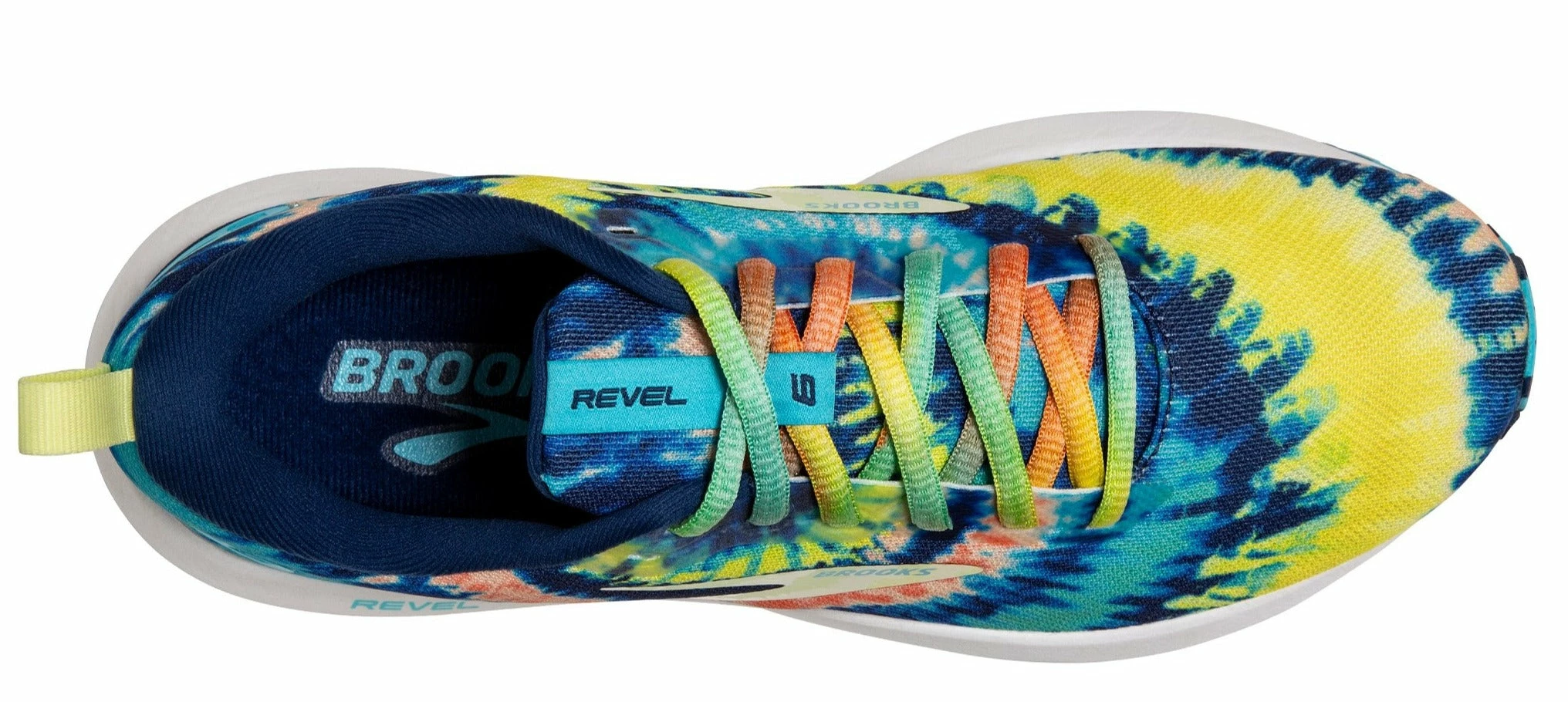 Brooks Women's Revel 6 Brooks Women's Revel 6 -Darn Tough Shop brooks womens revel 6 running shoe tie dye 4
