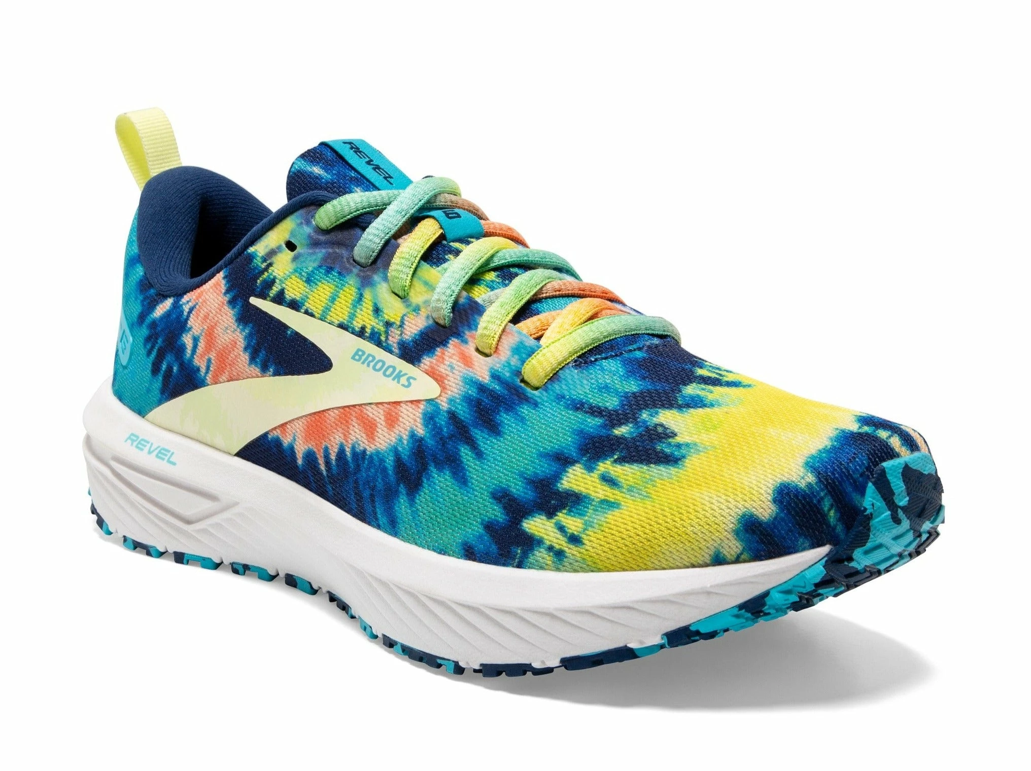 Brooks Women's Revel 6 Brooks Women's Revel 6 -Darn Tough Shop brooks womens revel 6 running shoe tie dye