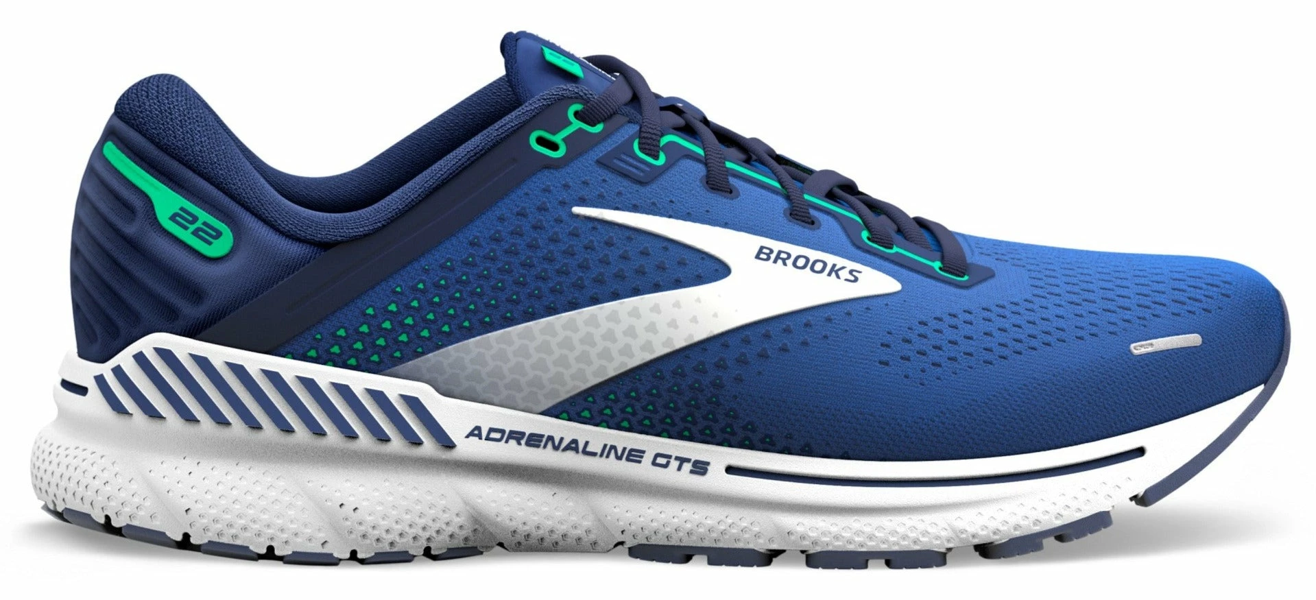 Brooks Men's Adrenaline GTS 22 3 Brooks Men's Adrenaline GTS 22