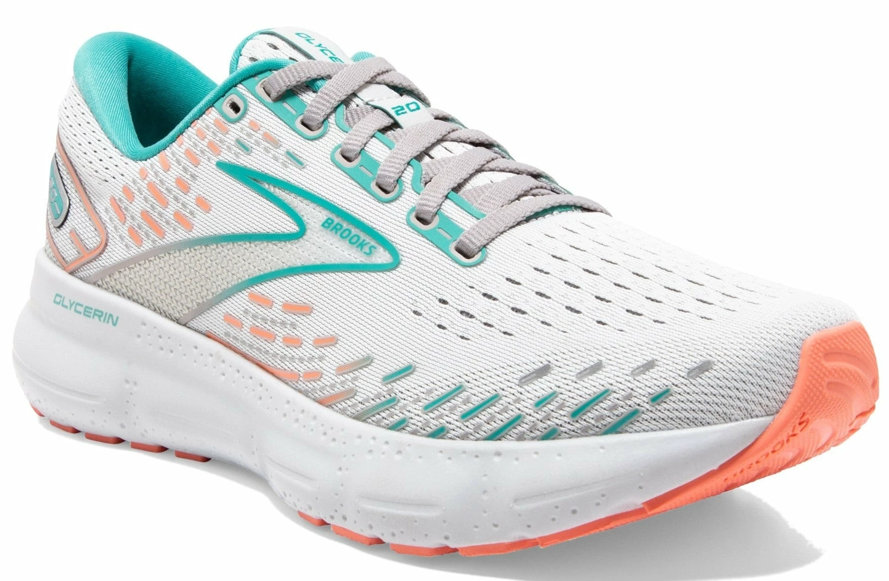 Brooks Women's Glycerin 20 4 Brooks Women's Glycerin 20 - Image 2