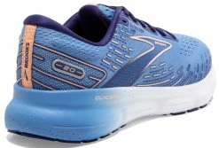 Brooks Women's Glycerin 20 - Blissful Blue/Peach/White (1203691B478) 6 Brooks Women's Glycerin 20 - Blissful Blue/Peach/White (1203691B478) -Darn Tough Shop brooks 120369478 h