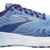 Brooks Women's Glycerin 20 - Blissful Blue/Peach/White (1203691B478) -Darn Tough Shop brooks 120369478 l