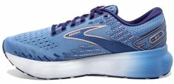 Brooks Women's Glycerin 20 - Blissful Blue/Peach/White (1203691B478) 4 Brooks Women's Glycerin 20 - Blissful Blue/Peach/White (1203691B478) -Darn Tough Shop brooks 120369478 m