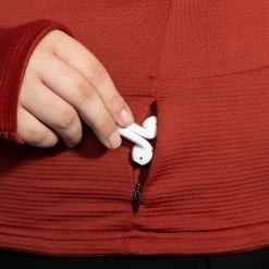 Brooks Women's Notch Thermal Hoodie 2.0 5 Brooks Women's Notch Thermal Hoodie 2.0 -Darn Tough Shop brooks 221568692 d1