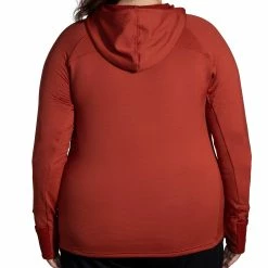 Brooks Women's Notch Thermal Hoodie 2.0 8 Brooks Women's Notch Thermal Hoodie 2.0 -Darn Tough Shop brooks 221568692 mb