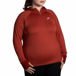 Brooks Women's Notch Thermal Hoodie 2.0 7 Brooks Women's Notch Thermal Hoodie 2.0 -Darn Tough Shop brooks 221568692 mf