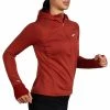 Brooks Women's Notch Thermal Hoodie 2.0 -Darn Tough Shop brooks 221568692 mv