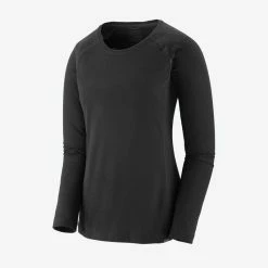 Patagonia Women's Capilene Midweight Crew Long Sleeve (44437)