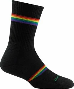 Darn Tough Women's Prism Crew Light Cushion Athletic Sock (1110)