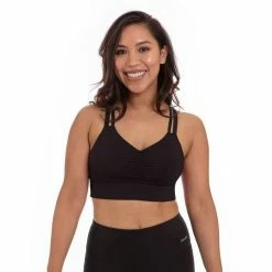 Handful Women's Double Down Sports Bra (135)