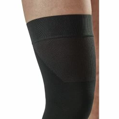 CEP Mid Support Knee Sleeve 11 CEP Mid Support Knee Sleeve -Darn Tough Shop cep mid knee sleeve black 2