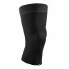 CEP Mid Support Knee Sleeve 2 CEP Mid Support Knee Sleeve -Darn Tough Shop cep mid knee sleeve black 4