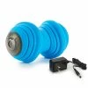 Trigger Point TriggerPoint Charge Vibe 7" - Blue (03341) 1 Trigger Point TriggerPoint Charge Vibe 7" - Blue (03341) -Darn Tough Shop chargevibe matrix1