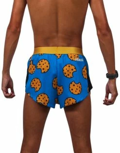 ChicknLegs Men's Shorts 4 ChicknLegs Men's Shorts -Darn Tough Shop chicknlegs mens chocolate chip 2 inch half split shorts 2