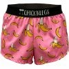 ChicknLegs Men's Shorts 1 ChicknLegs Men's Shorts -Darn Tough Shop chicknlegs mens pink bananas printed running shorts