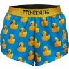 ChicknLegs Men's Shorts 1 ChicknLegs Men's Shorts -Darn Tough Shop chicknlegs mens rubber ducky 2 inch half split shorts ghost image