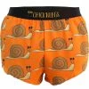 ChicknLegs Men's Shorts -Darn Tough Shop chicknlegs mens snails pace 2 inch half split shorts