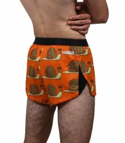 ChicknLegs Men's Shorts 10 ChicknLegs Men's Shorts -Darn Tough Shop chicknlegs mens snails pace 2 inch half split shorts 1