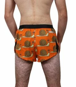 ChicknLegs Men's Shorts 9 ChicknLegs Men's Shorts -Darn Tough Shop chicknlegs mens snails pace 2 inch half split shorts 2