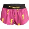 ChicknLegs Women's Shorts -Darn Tough Shop chicknlegs womens hot pink bolts main