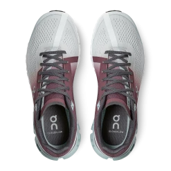 On Running Women's Cloudflow -Darn Tough Shop cloudflow fw21 mulberry mineral w g3