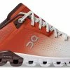 On Running Women's Cloudflow - Rust/White (35.99232) -Darn Tough Shop cloudflow fw21 rust white w g1