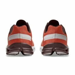 On Running Women's Cloudflow - Rust/White (35.99232) -Darn Tough Shop cloudflow fw21 rust white w g5