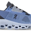 On Running Women's Cloudstratus - Azure/Magnet (39.99209) -Darn Tough Shop cloudstratus fw21 azure magnet w g1 packshot