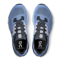 On Running Women's Cloudstratus - Azure/Magnet (39.99209) -Darn Tough Shop cloudstratus fw21 azure magnet w g2 packshot