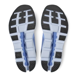 On Running Women's Cloudstratus - Azure/Magnet (39.99209) -Darn Tough Shop cloudstratus fw21 azure magnet w g3 packshot