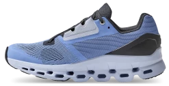 On Running Women's Cloudstratus - Azure/Magnet (39.99209) -Darn Tough Shop cloudstratus fw21 azure magnet w g4 packshot