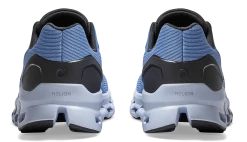 On Running Women's Cloudstratus - Azure/Magnet (39.99209) -Darn Tough Shop cloudstratus fw21 azure magnet w g5 packshot