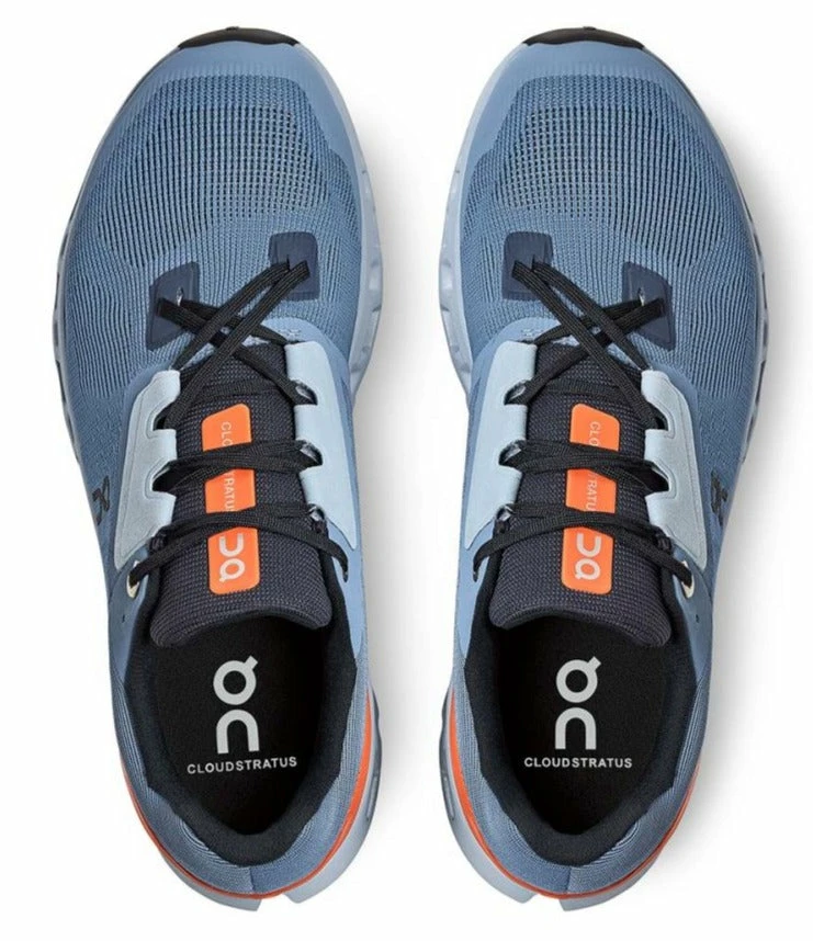 On Running Men's Cloudstratus 5 On Running Men's Cloudstratus - Image 3