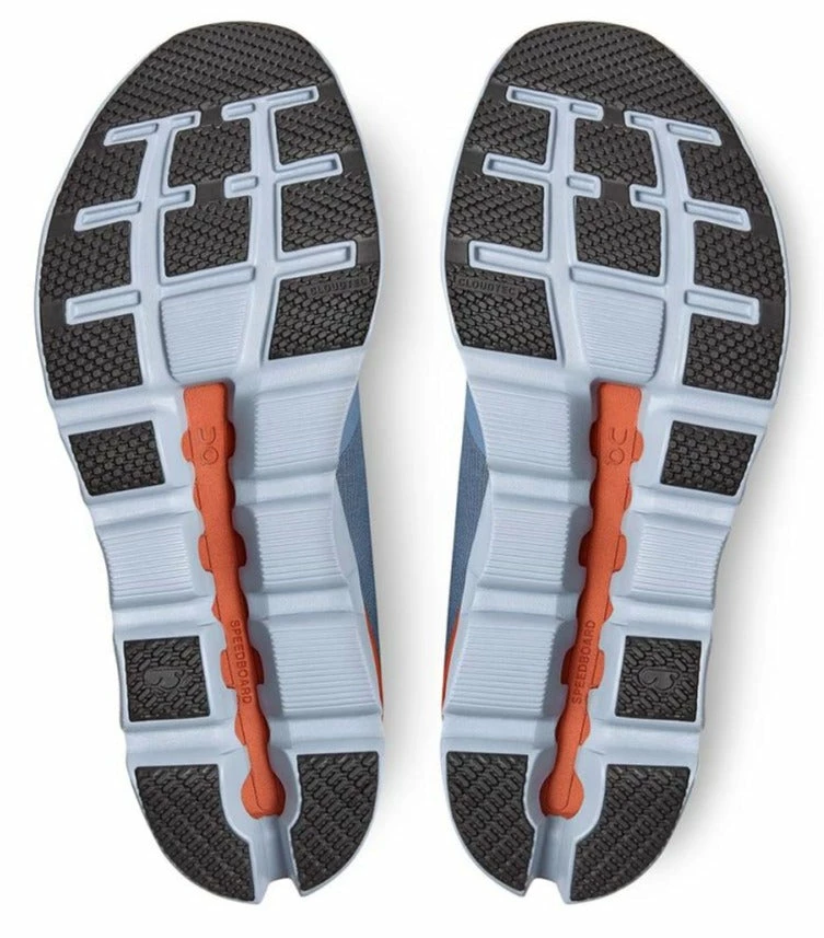 On Running Men's Cloudstratus 6 On Running Men's Cloudstratus - Image 4