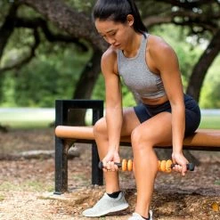 Trigger Point TriggerPoint STK Contour - Orange (04426) 6 Trigger Point TriggerPoint STK Contour - Orange (04426) -Darn Tough Shop contour carousel5