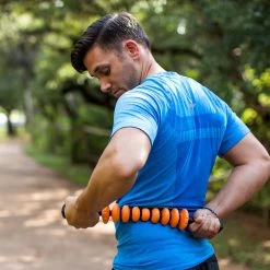 Trigger Point TriggerPoint STK Contour - Orange (04426) 7 Trigger Point TriggerPoint STK Contour - Orange (04426) -Darn Tough Shop contour carousel6