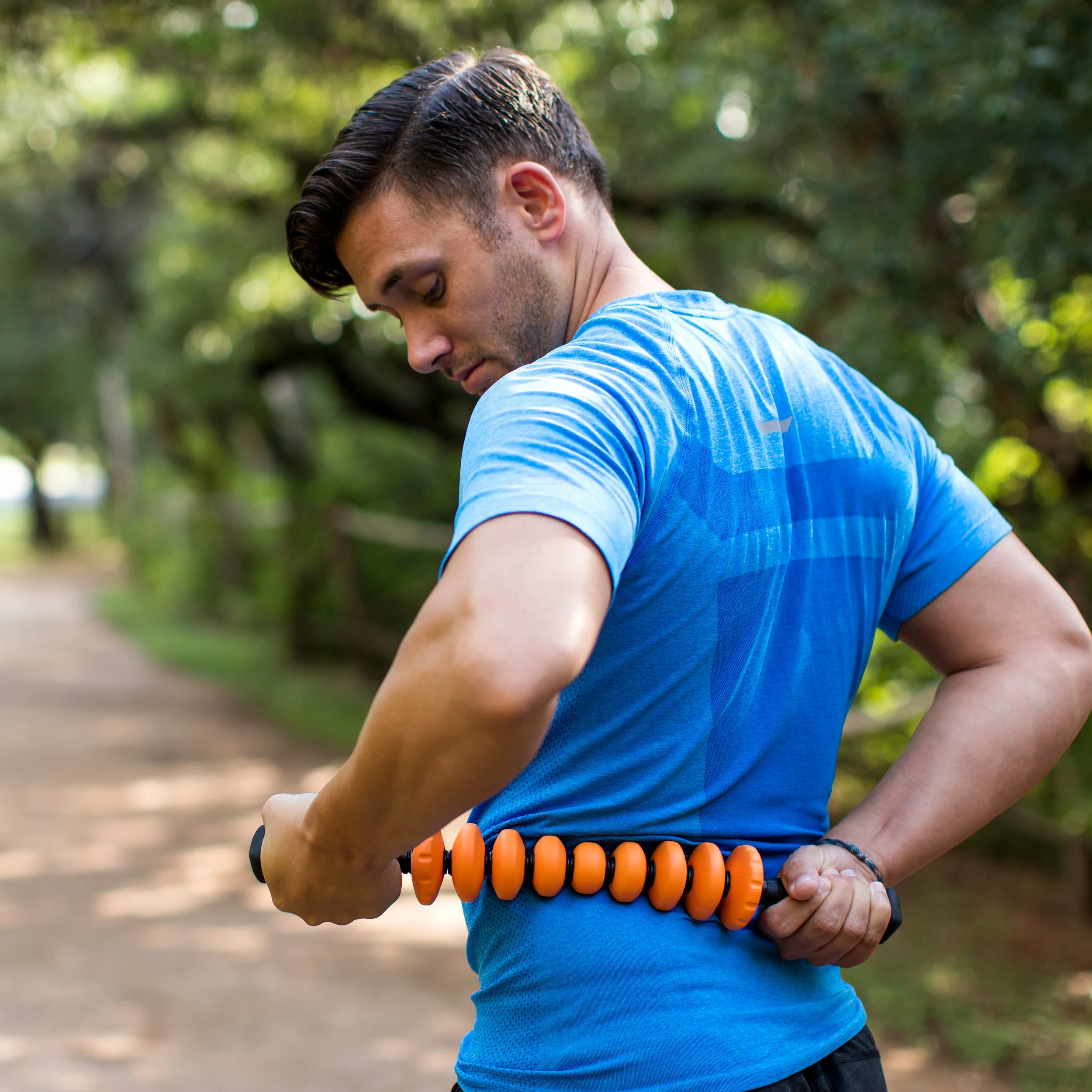 TriggerPoint STK Contour - Orange (04426) Trigger Point TriggerPoint STK Contour - Orange (04426) -Darn Tough Shop contour carousel6