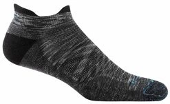 Darn Tough Men's No-Show Ultra-Light Cushion Running Sock -Darn Tough Shop darn tough mens ultra light cushion 1